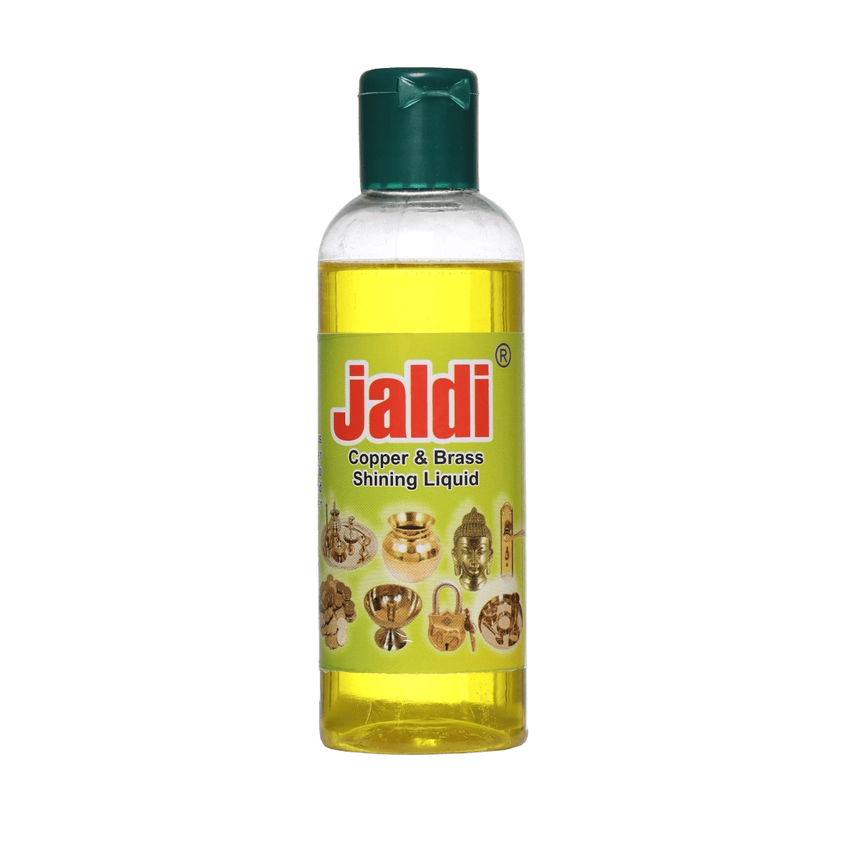 Jaldi Copper & Brass Shining Liquid
