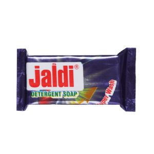 Jaldi Detergent Soap – Super Wash
